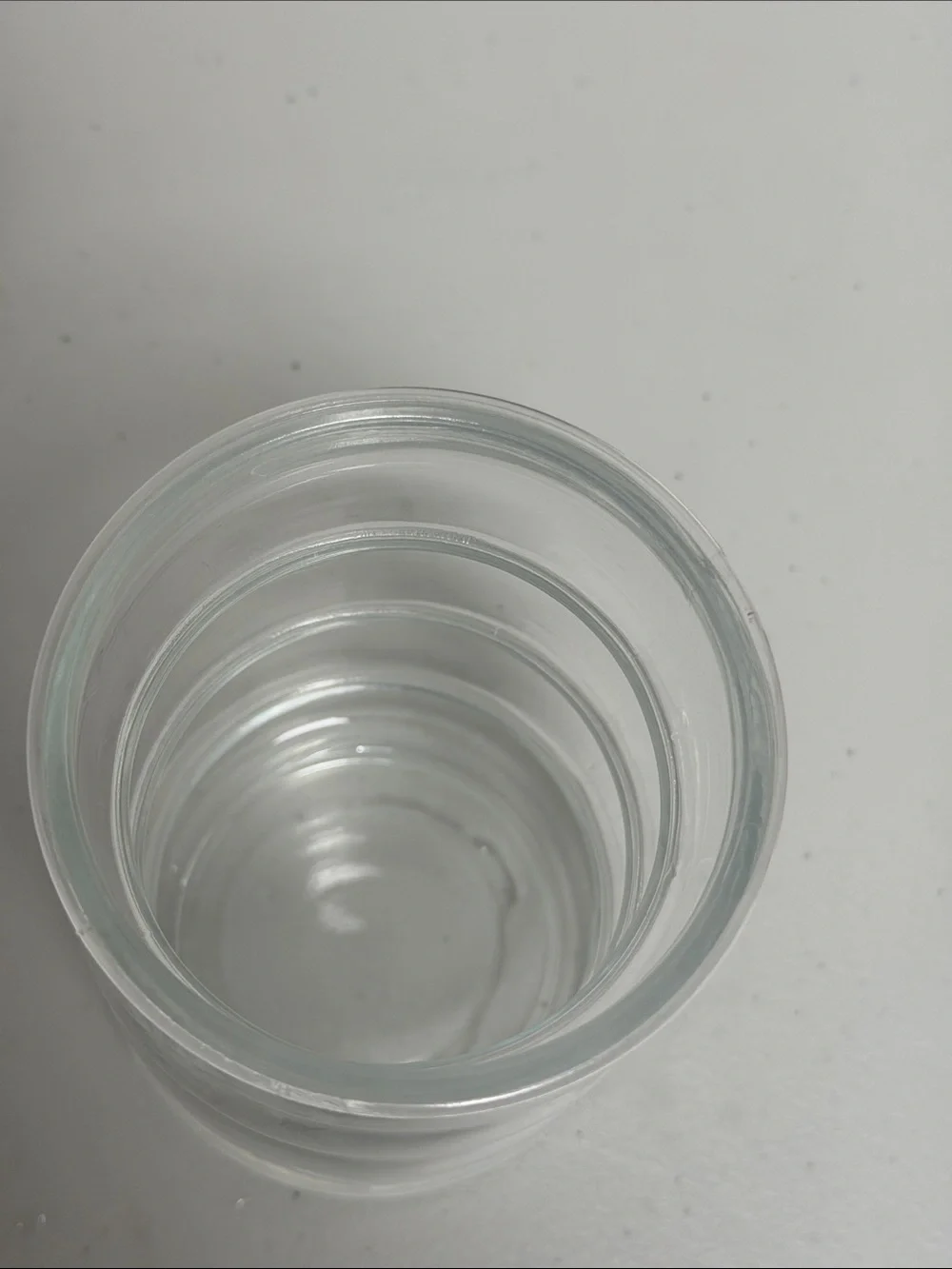 Bubble Glass Cup